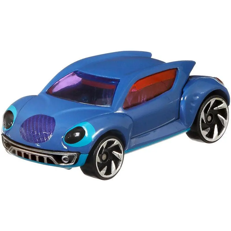 Hot Wheels Collector Disney Stitch Character Vehicle 2