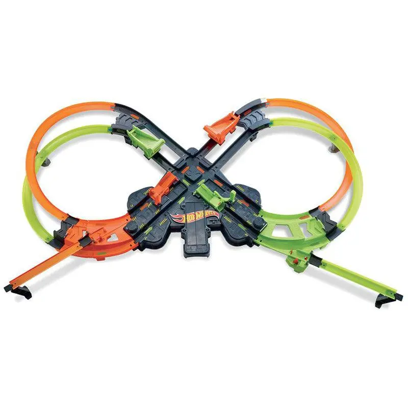 Hot Wheels Colossal Crash Track Set 1