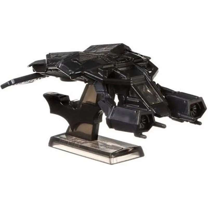 Hot Wheels Dc Batman The Bat 1