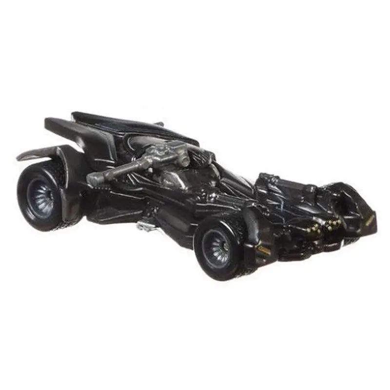 Hot Wheels Dc Justice League Batmobile 1