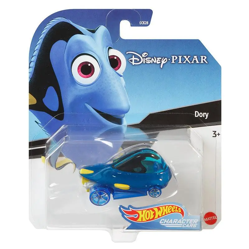 Hot Wheels Disney Dory Character Vehicle 1