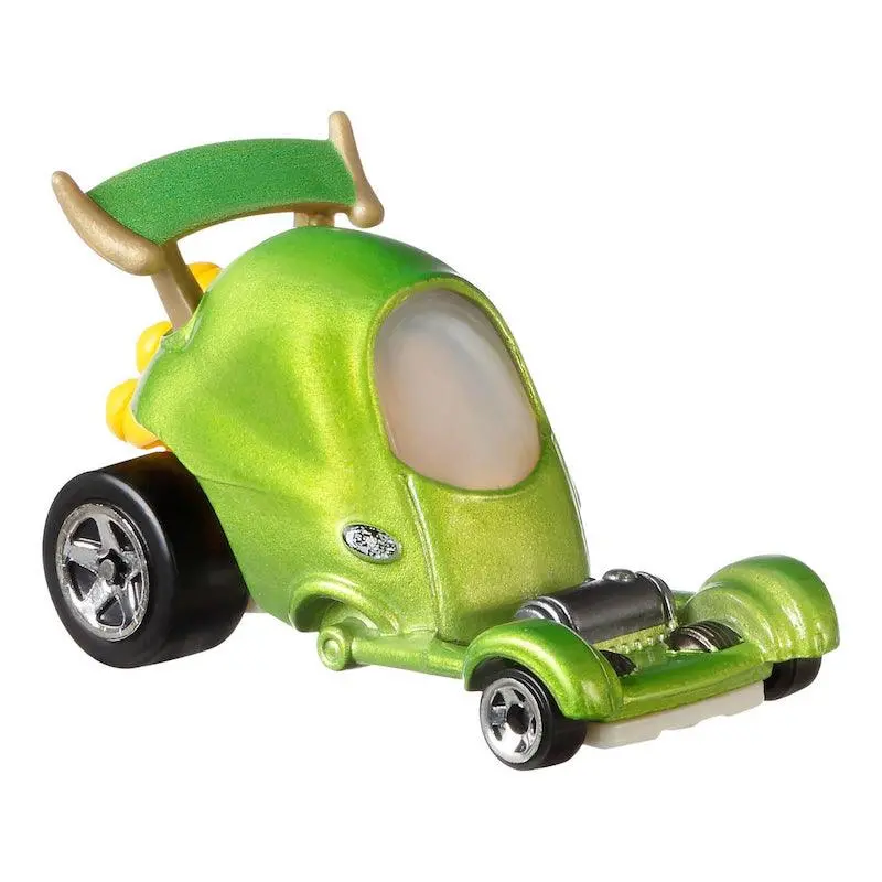 Hot Wheels Disney Mike Wazowski Character Vehicle 2