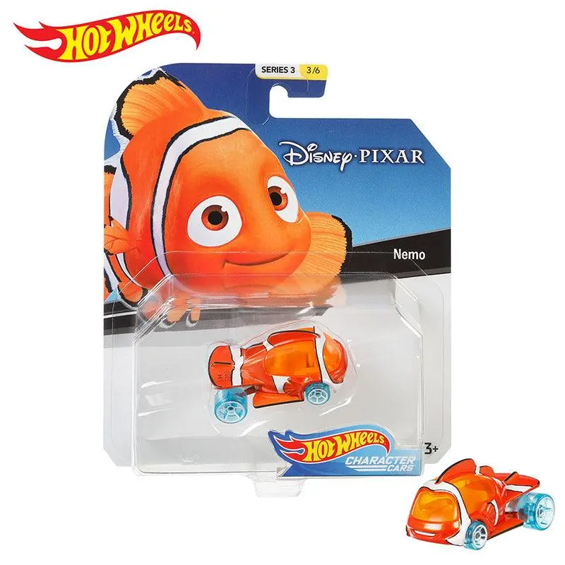 Hot Wheels Disney Nemo Vehicle 1