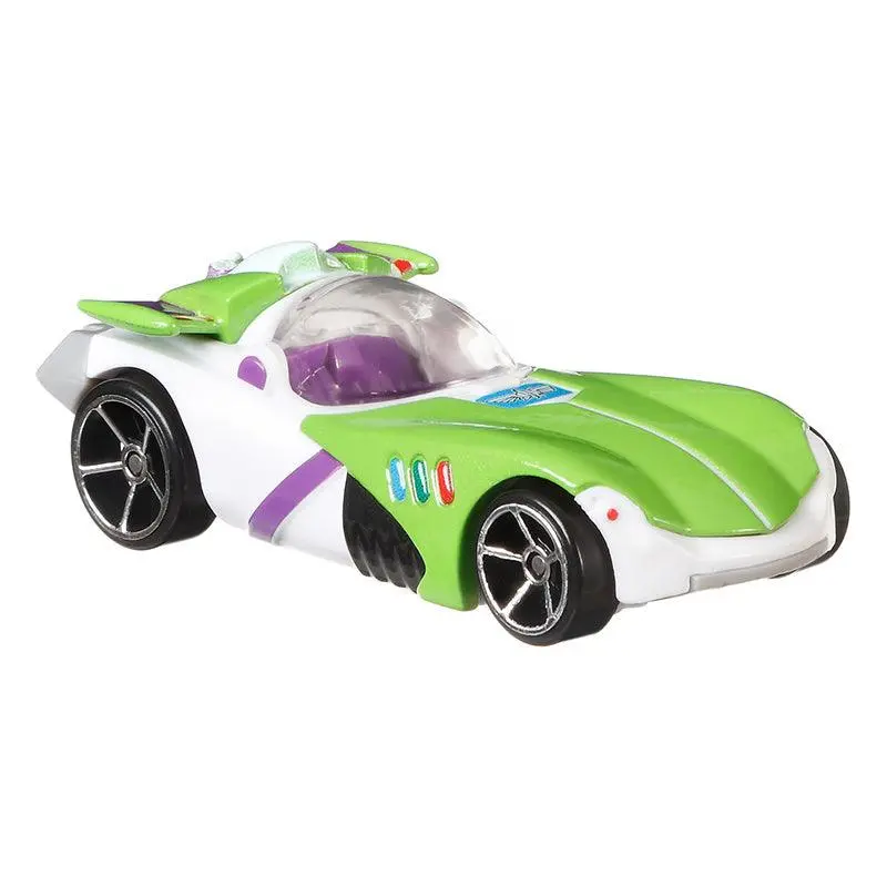 Hot Wheels Disney Toy Story Buzz Character Vehicle 2