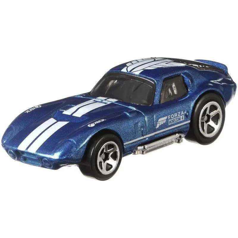 Hot Wheels Forza Shelby Cobra Daytona Coupe 2