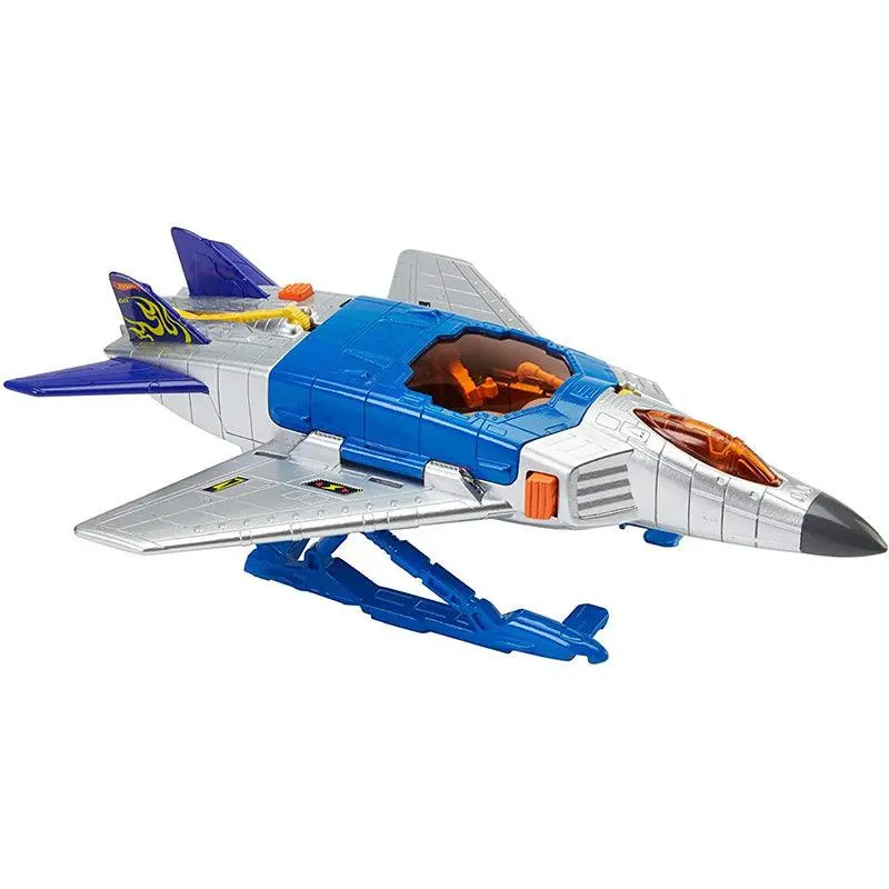 Hot Wheels Jet Refueler 1