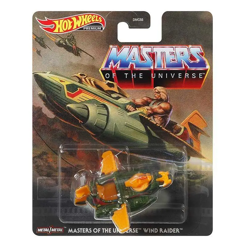 Hot Wheels Masters Of The Universe Wind Raider 1