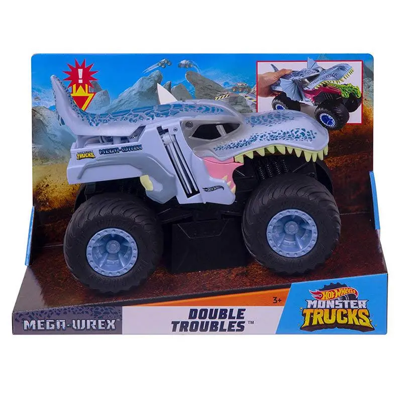 Hot Wheels Monster Truck 1: 24 Mega Wrex 1