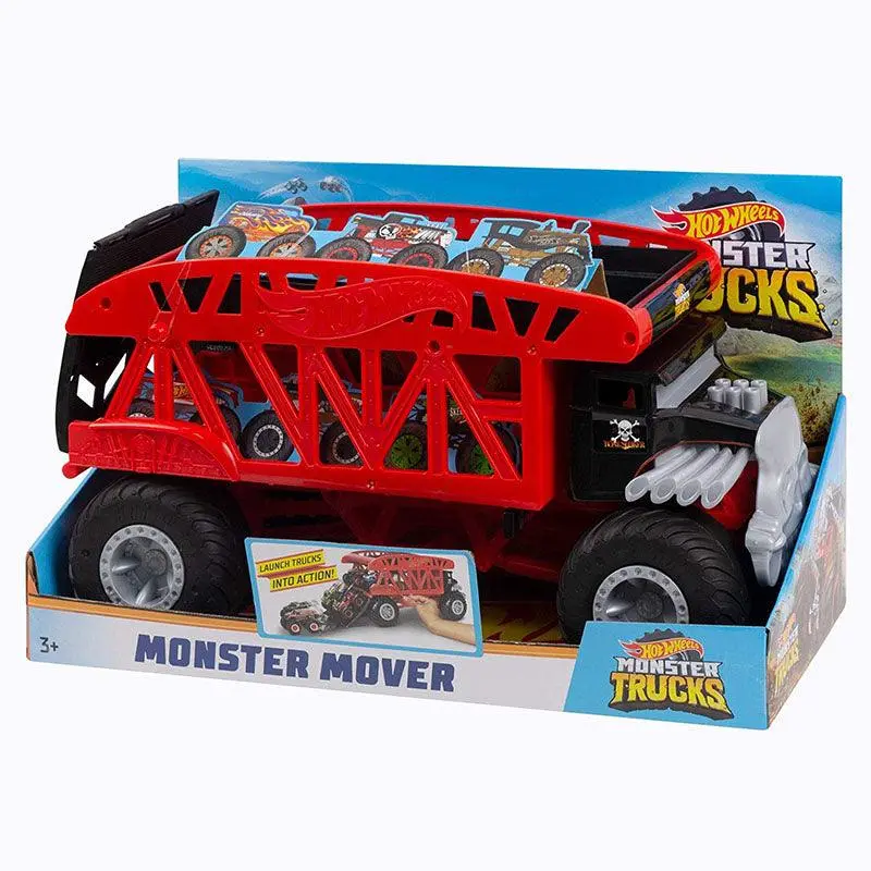 Hot Wheels Monster Truck Monster Mover 1