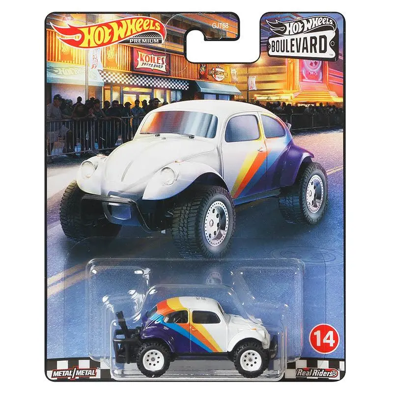 Hot Wheels Offroad Volkswagen Bug Vehicle 1