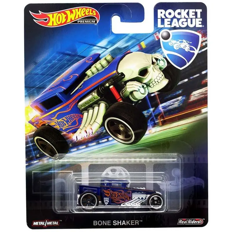 Hot Wheels Premium Bone Shaker 1