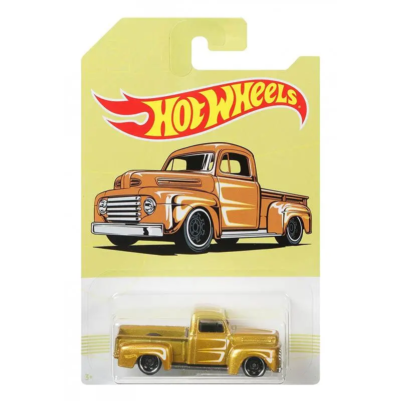 Hot Wheels Premium Vehicle Collection (Styles May Vary) 1