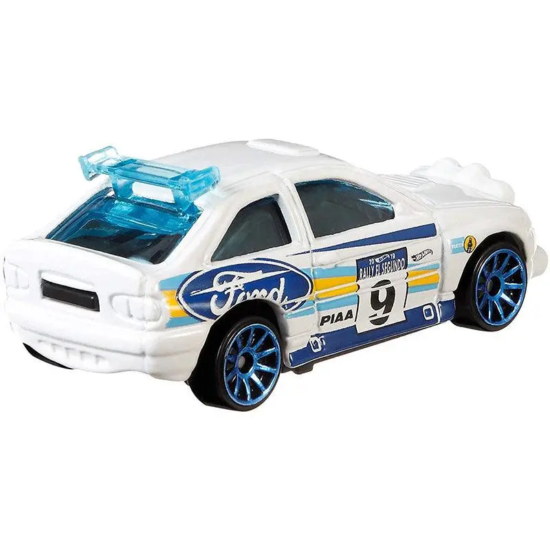 Hot Wheels Rally Sport - Ford Escort 2