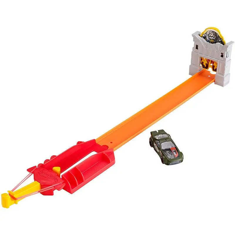 Hot Wheels Robo Wrecker Track Set 1