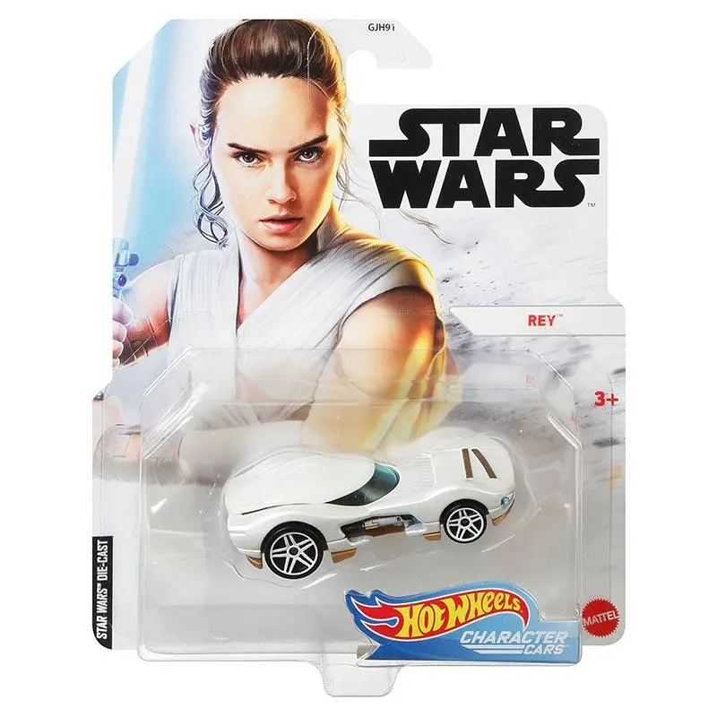 Hot Wheels Studio Character Rey Car 1