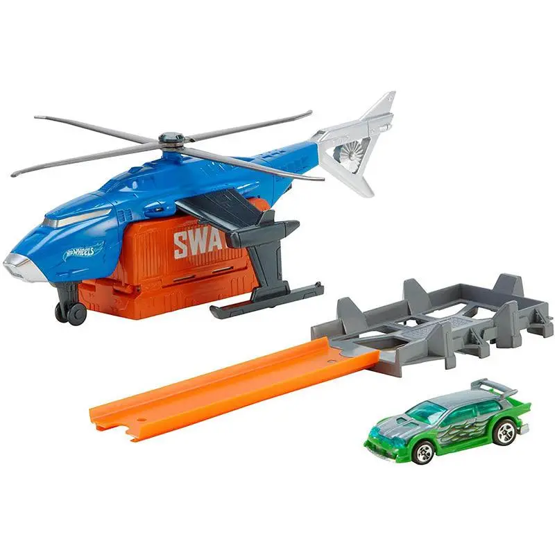 Hot Wheels Swat Copter 1