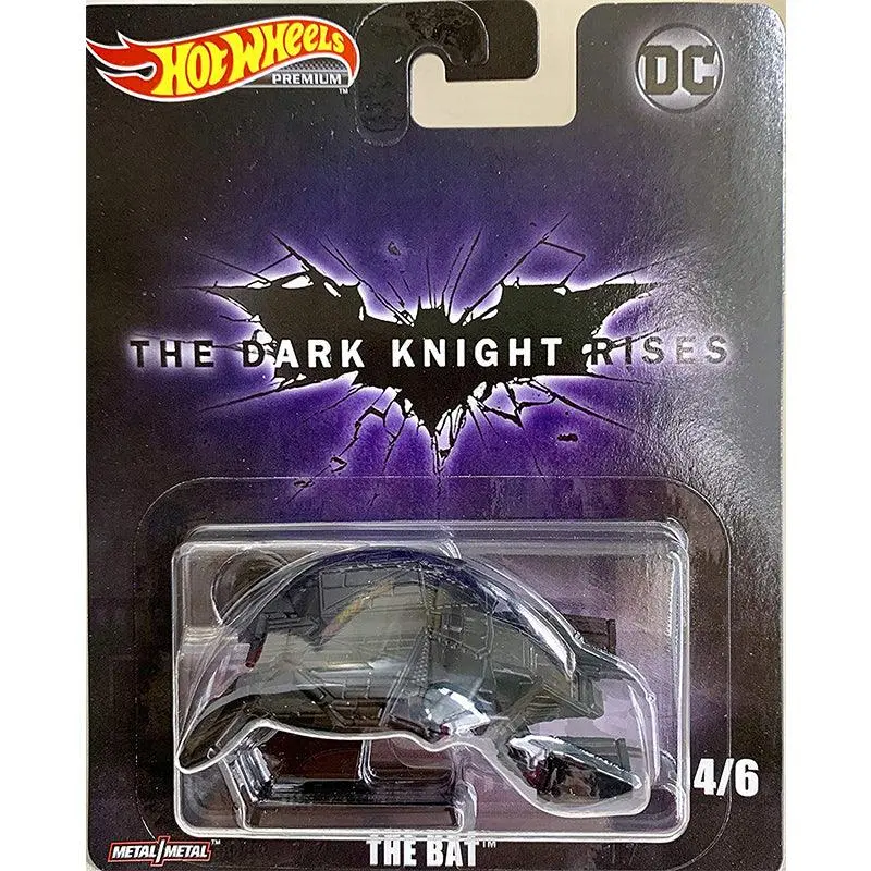 Hot Wheels The Bat 1
