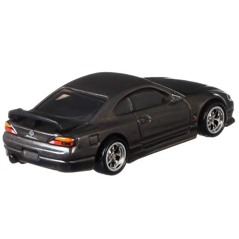 Hot Wheels The Fast And The Furious Premium Collectors Nissan Siliva 2