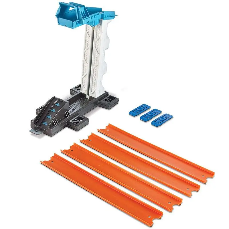 Hot Wheels Track Builder Custom Turn Kicker 1