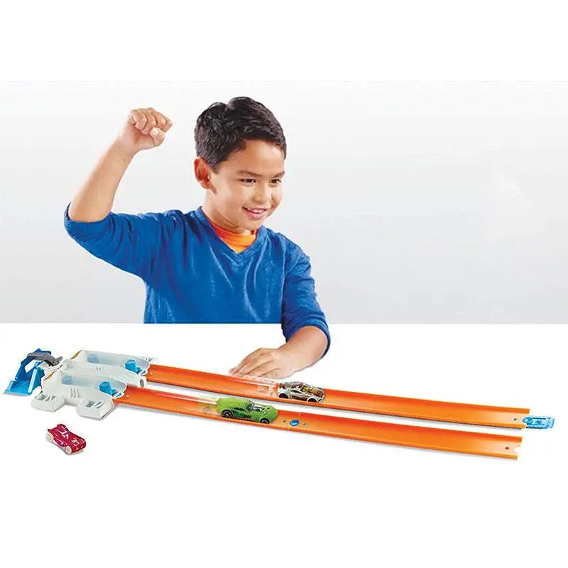 Hot Wheels Track Builder Essentials Plus Car 1