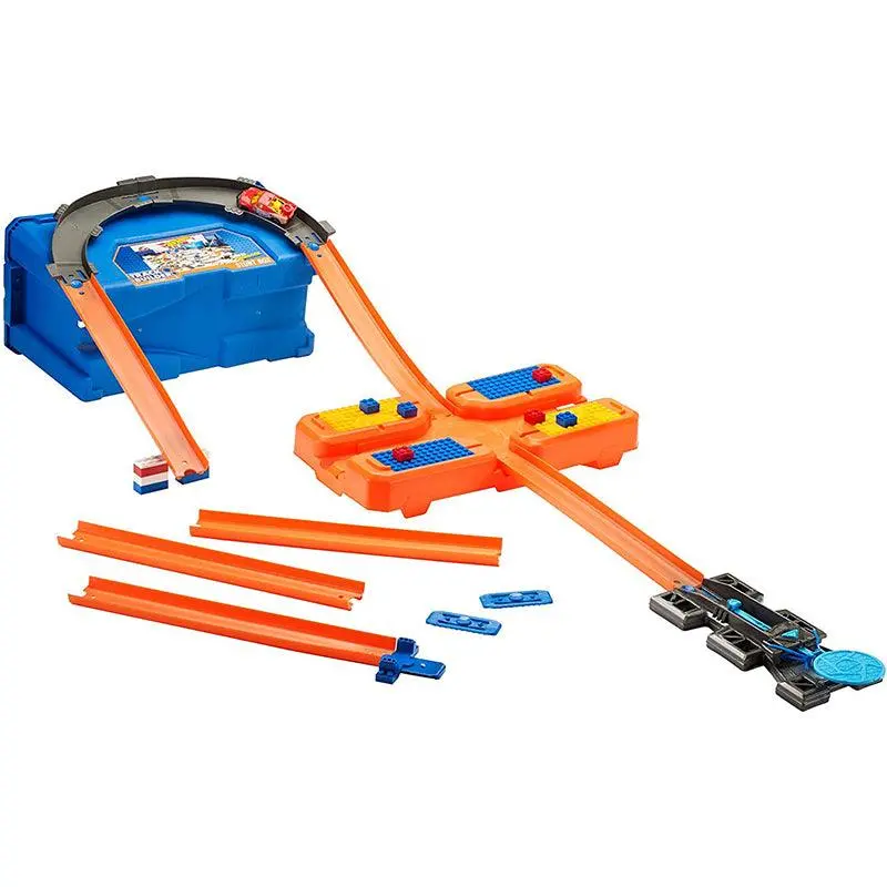 Hot Wheels Track Builder Stunt Box 1