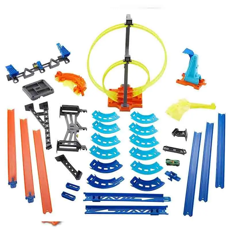 Hot Wheels Track Builder Vertical Launch Kit 1