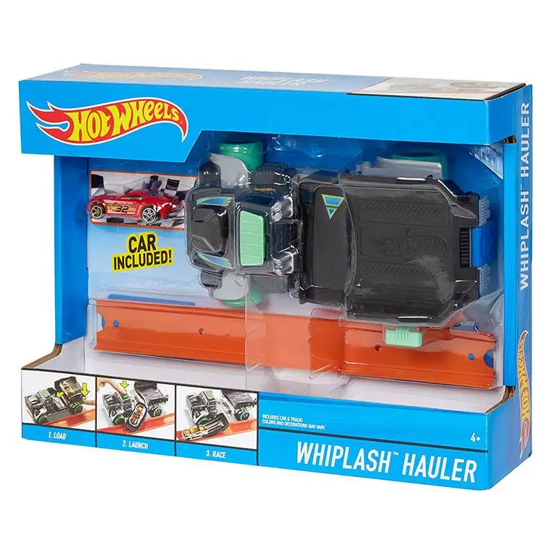 Hot Wheels Whiplash Hauler 1
