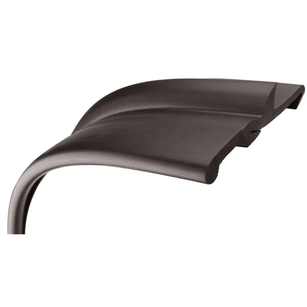 Rubber Fender Flare Kit 2" 1