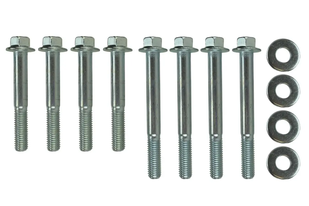 Ict Billet 551412 Engine Stand Bolt Kit – Heavy-Duty Mounting Hardware Set 1
