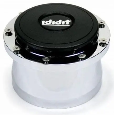 9-Bolt Non-Horn Steering Wheel Adapter – Direct Bolt-On Installation 1
