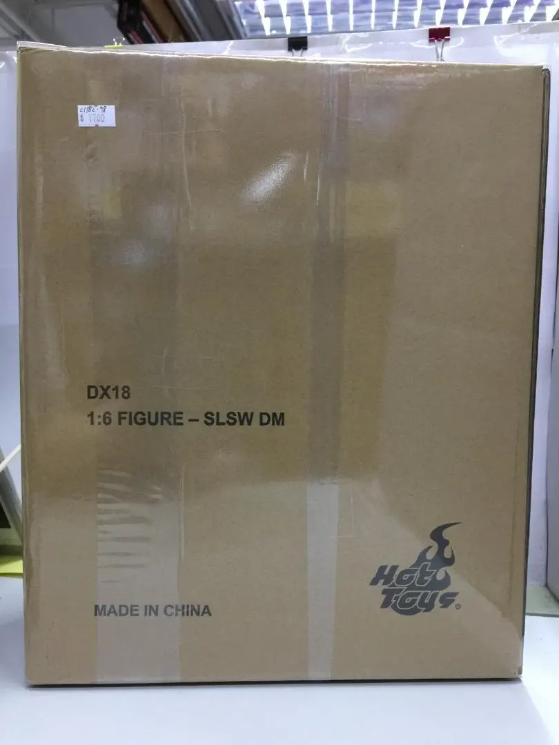 Hot Toys 1/6 Figure Star Wars Dx18 Darth Maul Slsw Dm (C1182-98) 1