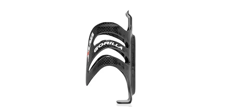 Gorilla Carbon Cage - Gloss Black 1