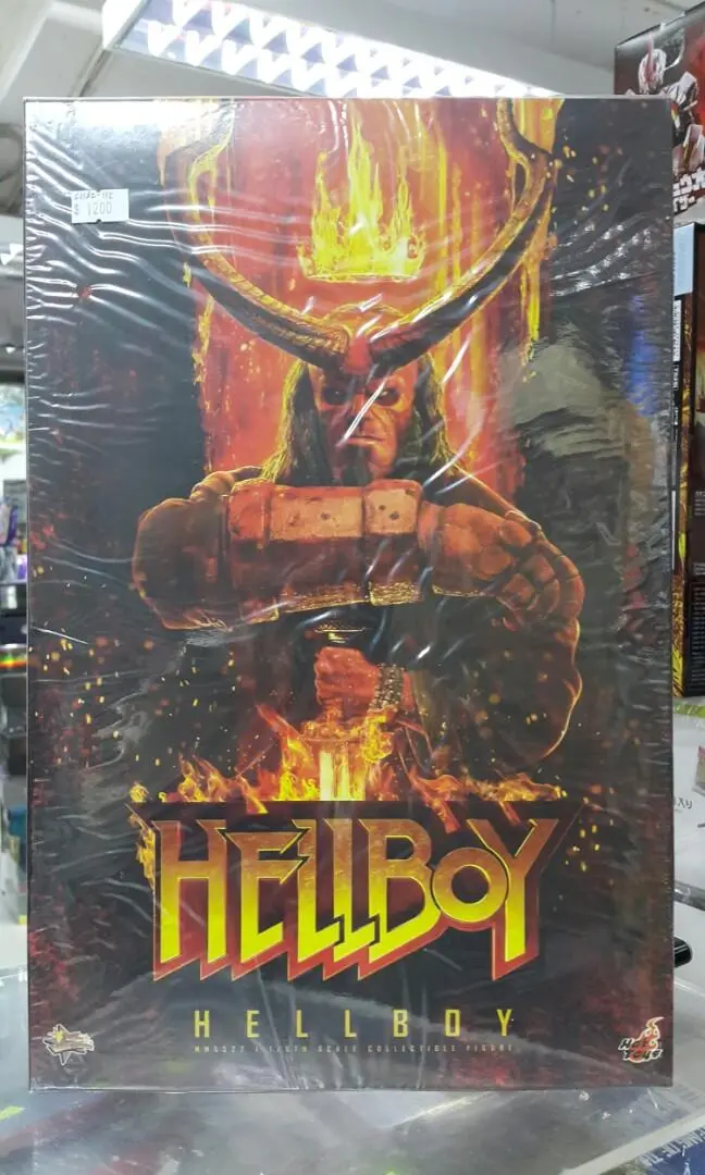 Hot Toys 60007 電影傑作系列 天魔特攻 人偶 (C1182#115) L 1