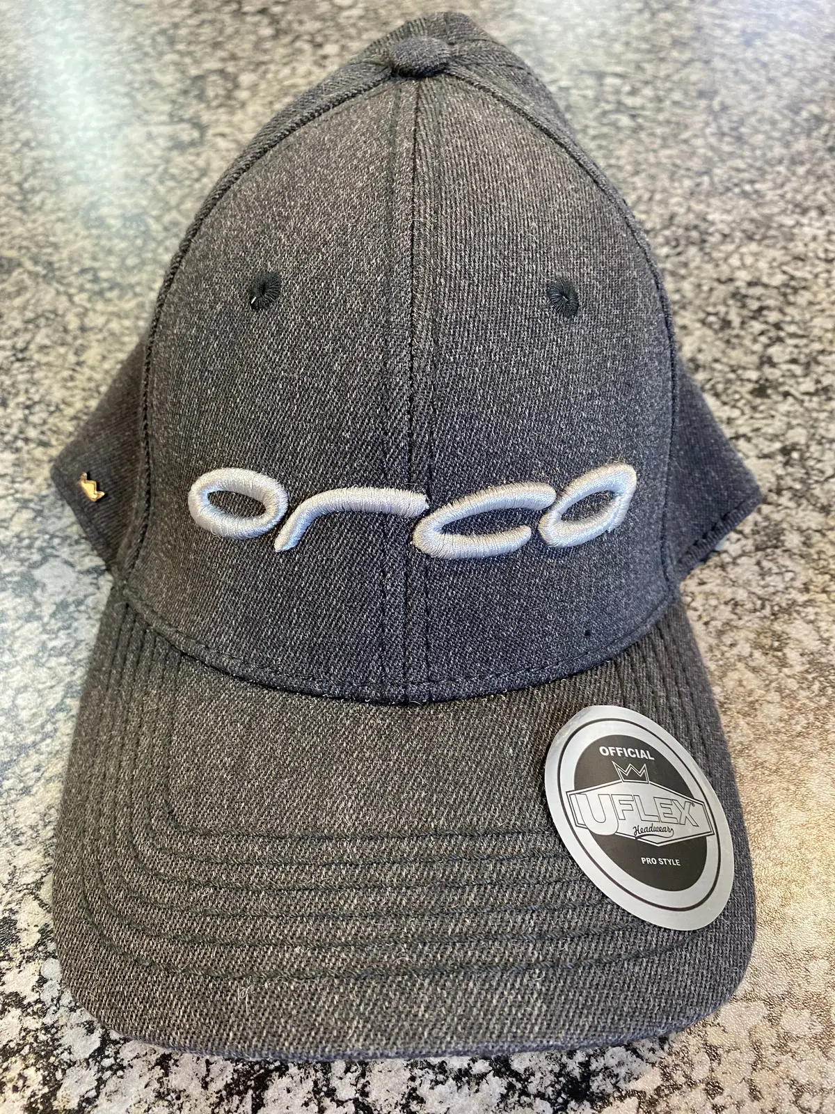 Orca Casual Cap Grey L/Xl 1