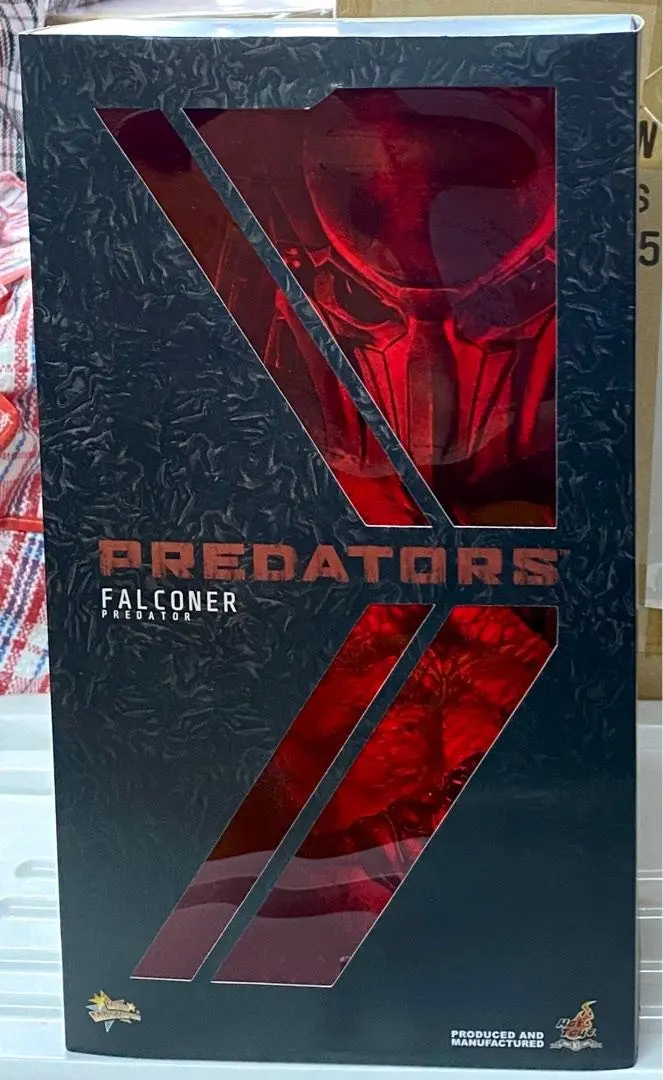 Hot Toys 1/6 Figure Mms137 鐵血戰士 （Piu-1280B112) 1