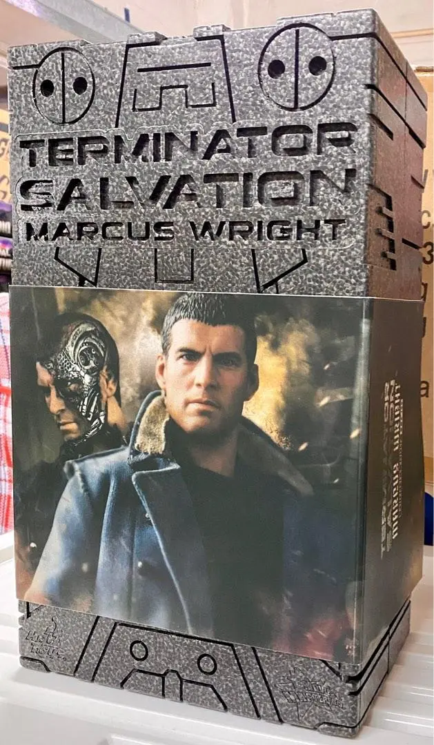 Hot Toys 1/6 Mms100 未來戰士2018 (Piu/F-106D-2400B112) 1