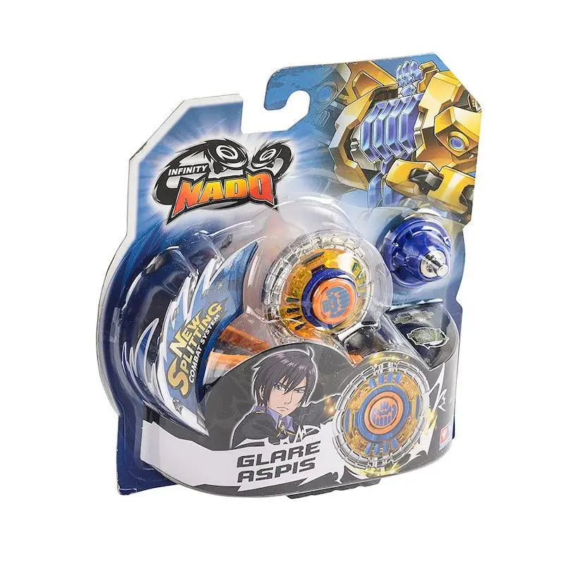 Infinity Nado Glare Aspis 1