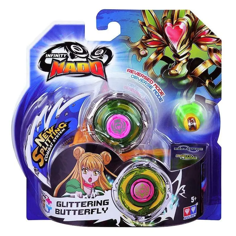 Infinity Nado Glittering Butterfly 1