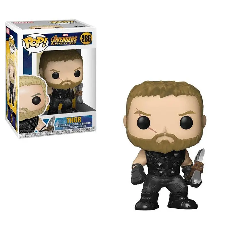 Funko Pop! Infinity War - Thor #286 2