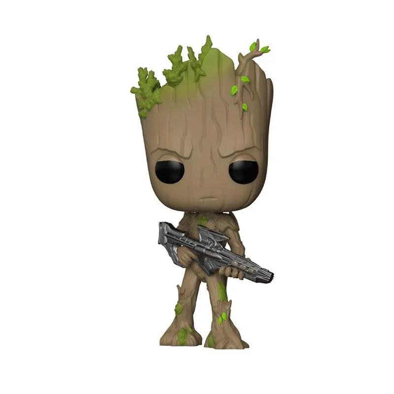 Infinity War Teen Groot With Gun Funko Pop! #293 1
