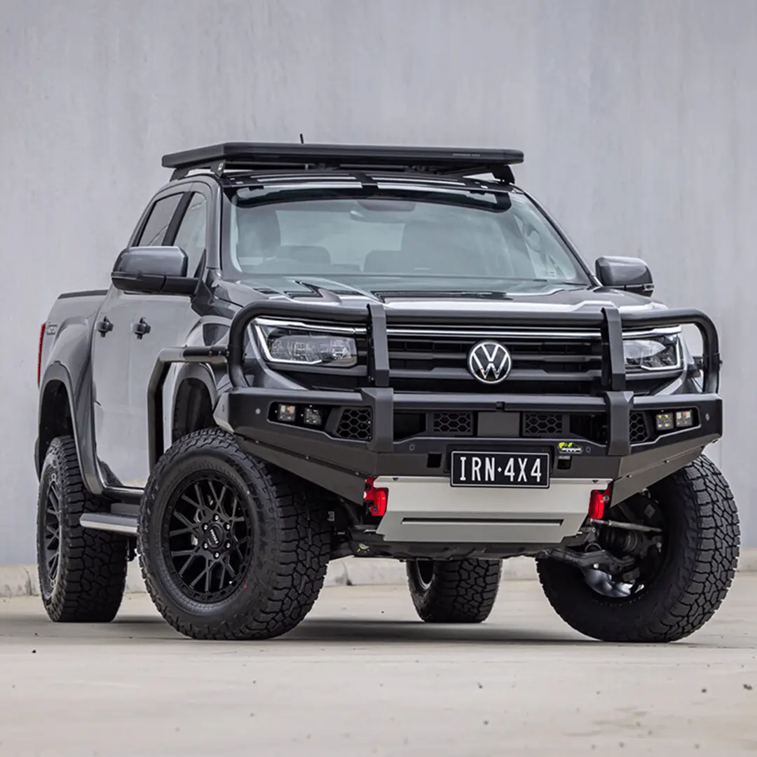 Amarok Bullbar - Ironman Apex Bull Bar 1