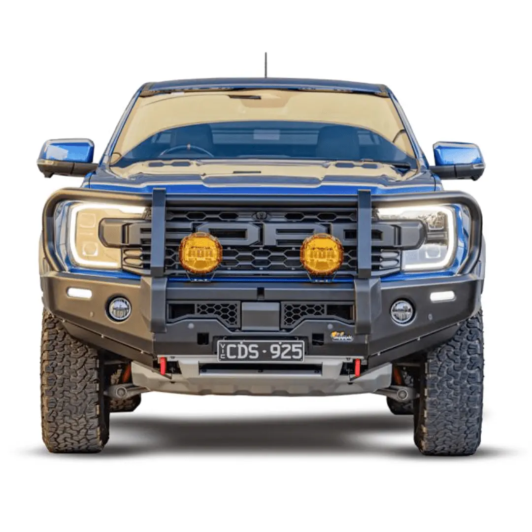 Next Gen Raptor Bullbar - Ironman Premium Bull Bar 1