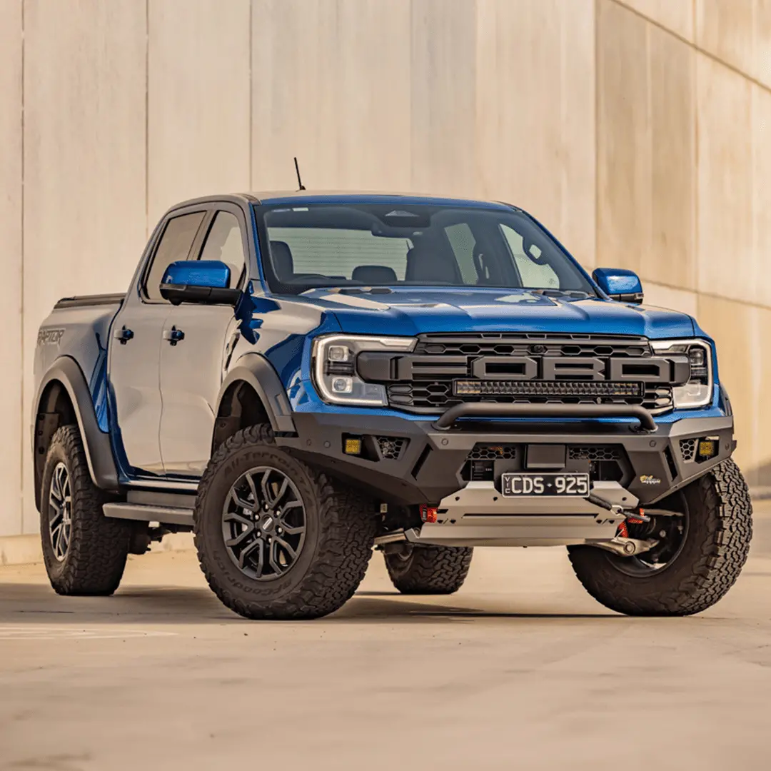 Next Gen Raptor Bullbar - Ironman Raid Bull Bar 1