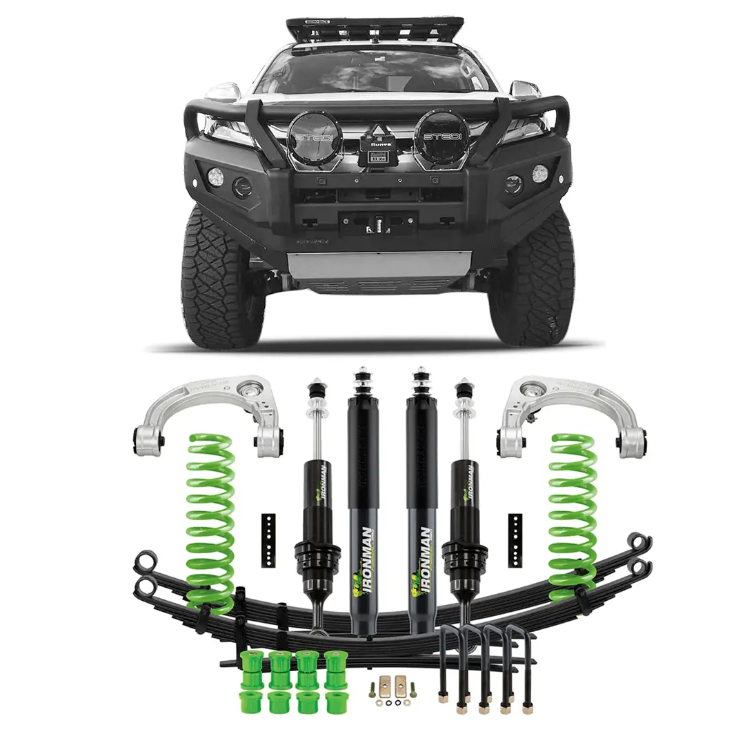 Mr Triton Lift Kit 35-60Mm | Ironman Foam Cell Pro Adjustable 1