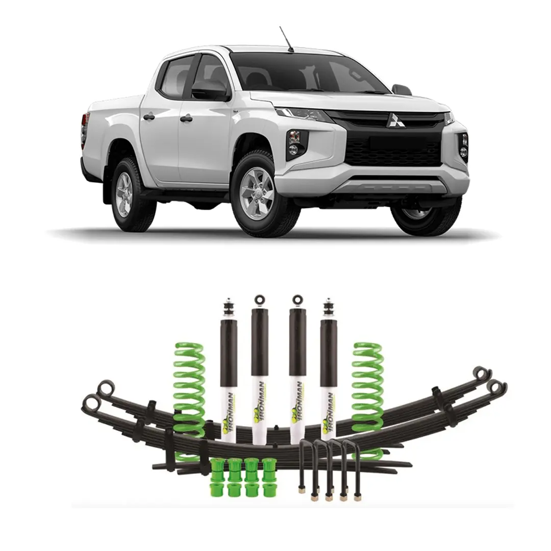 Mr Triton Suspension Lift Kit 35Mm | Ironman Foam Cell 1