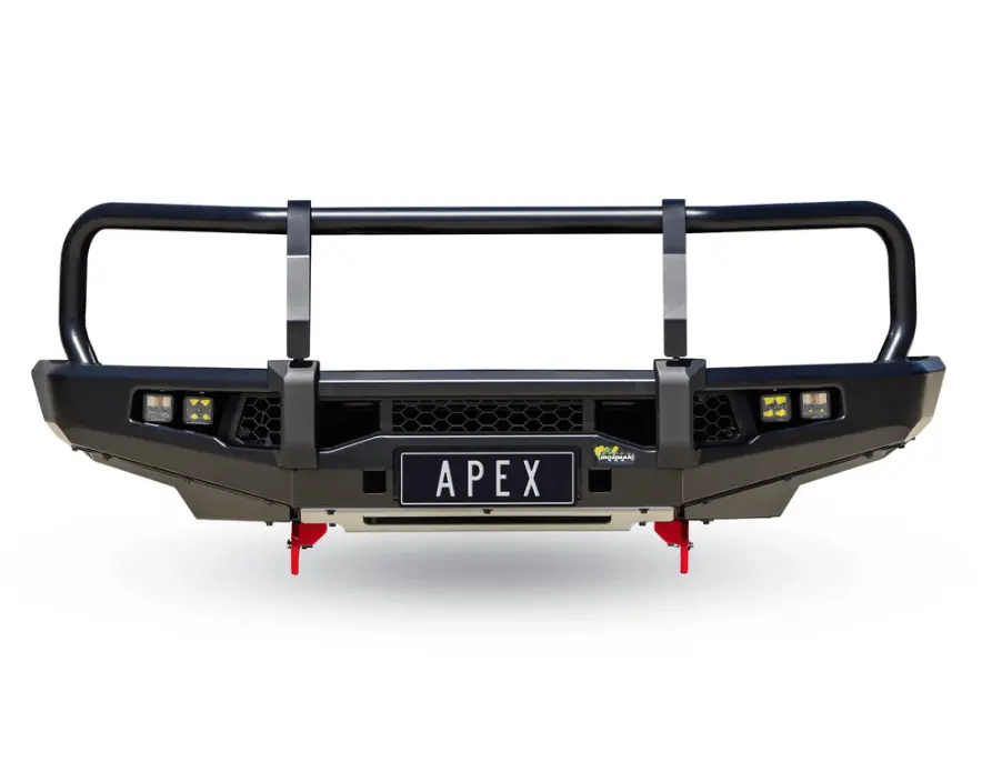 200 Series Bull Bar - Ironman 4X4 Apex Suits 2015+ 1