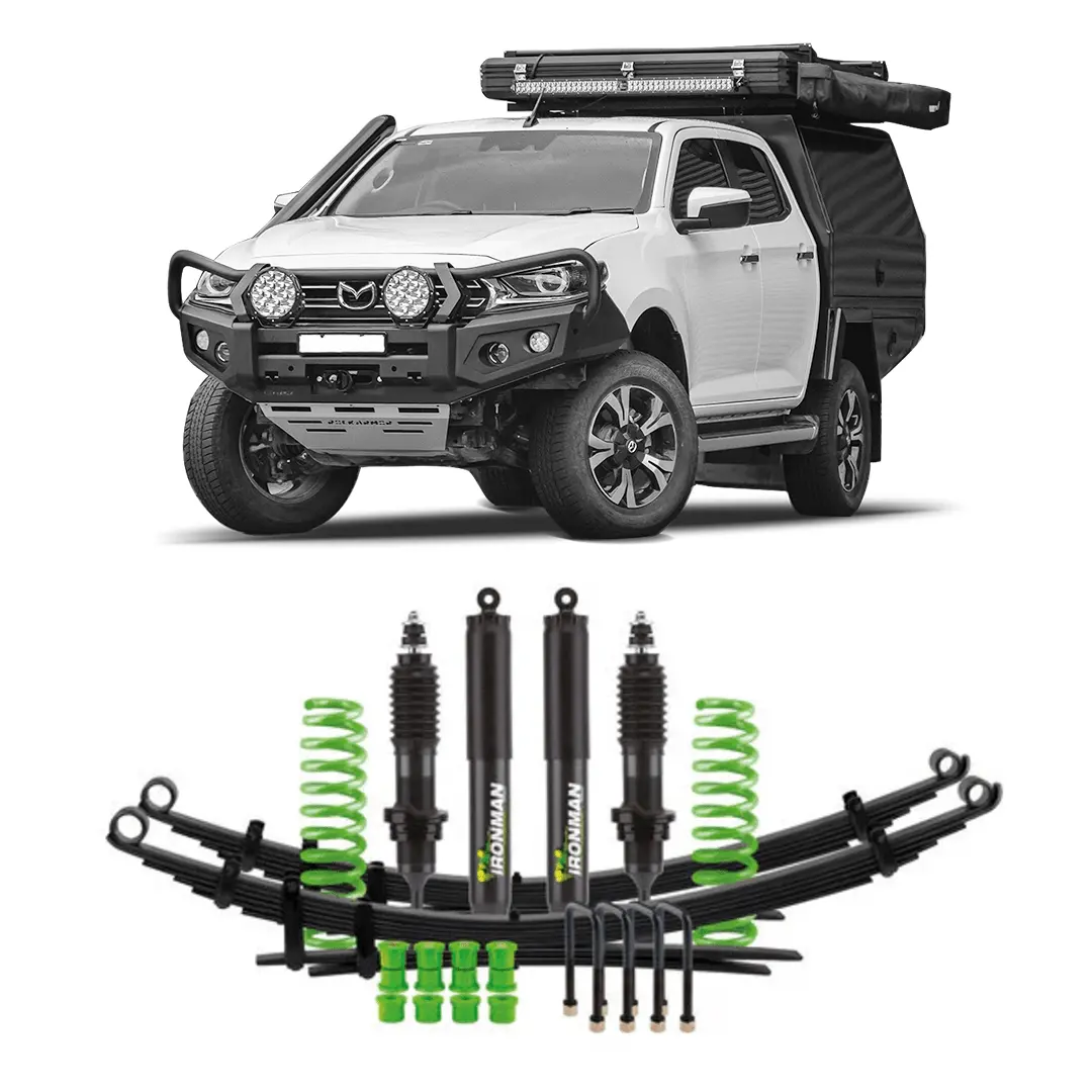 Bt50 2020+ Suspension Kit 50 - 60Mm | Ironman Foam Cell Pro 1