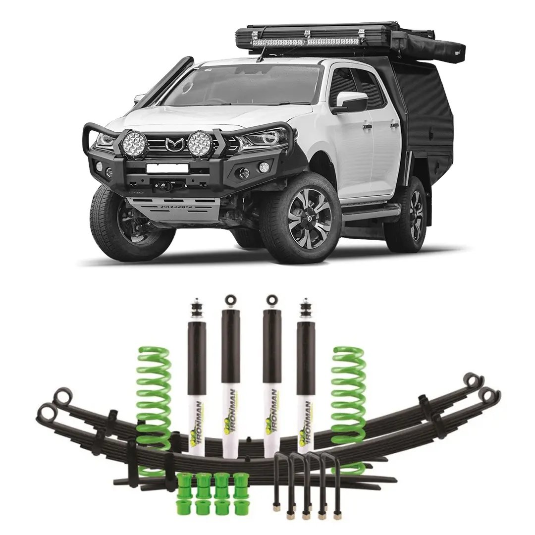 Bt50 2020+ Suspension Kit 50Mm Lift | Ironman Foam Cell 1