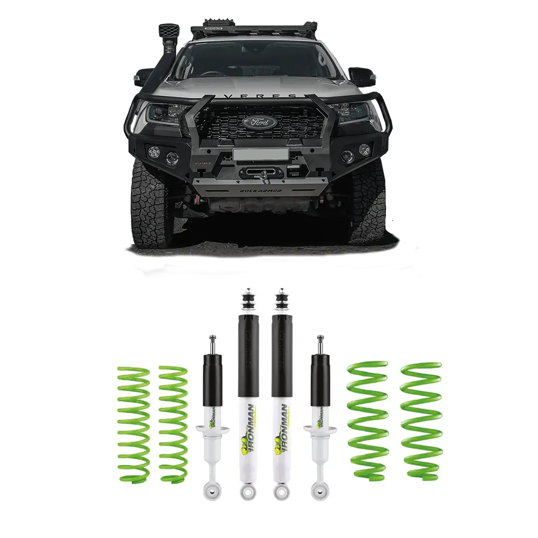 Ua2 Everest 2018 - 2023 Suspension Kit 50Mm Lift | Ironman Foam Cell 1
