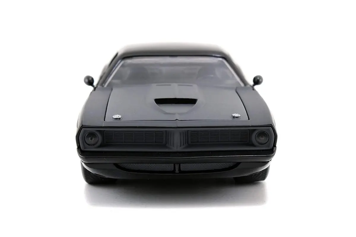 Jada Fast & Furious 1:24 1970 Plymouth Barracuda Diecast Car 2